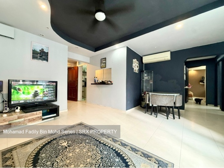 Blk 579 Woodlands Drive 16 (Woodlands), HDB 4 Rooms #558023421